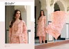 Husna by Zulfat Cotton Printed Embroidery Wholesale Dress Material In India
